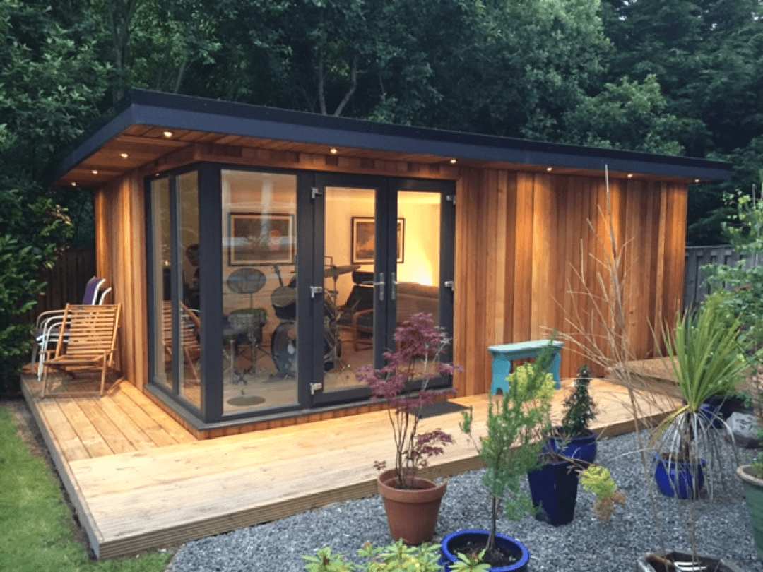 Why Should You Buy A Garden Office? - My Eco Space Group Ltd